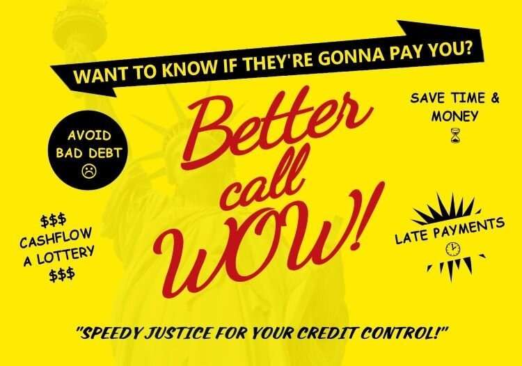 Wowintelligence how to spot when a customer has cashflow problems