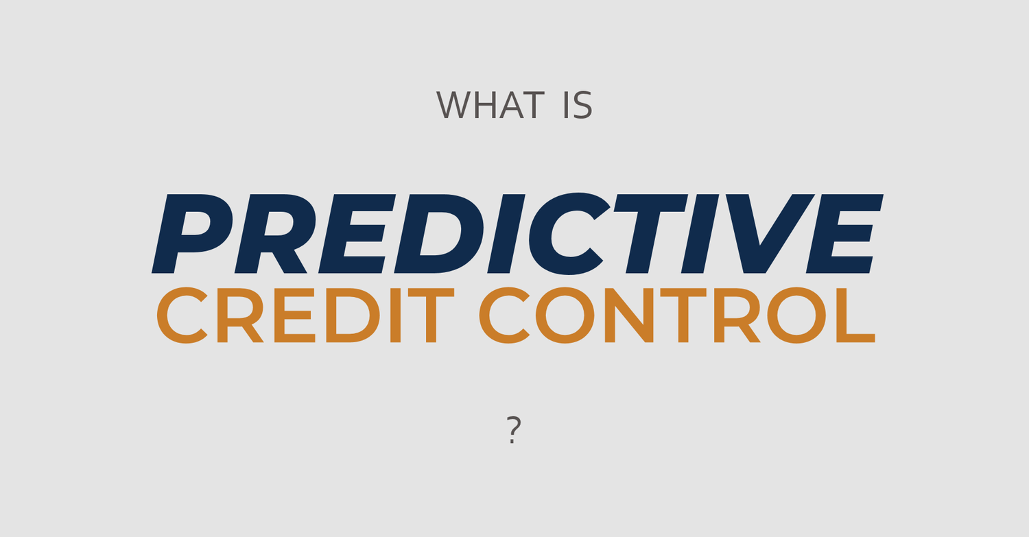maxcap what is Predictive Credit Control