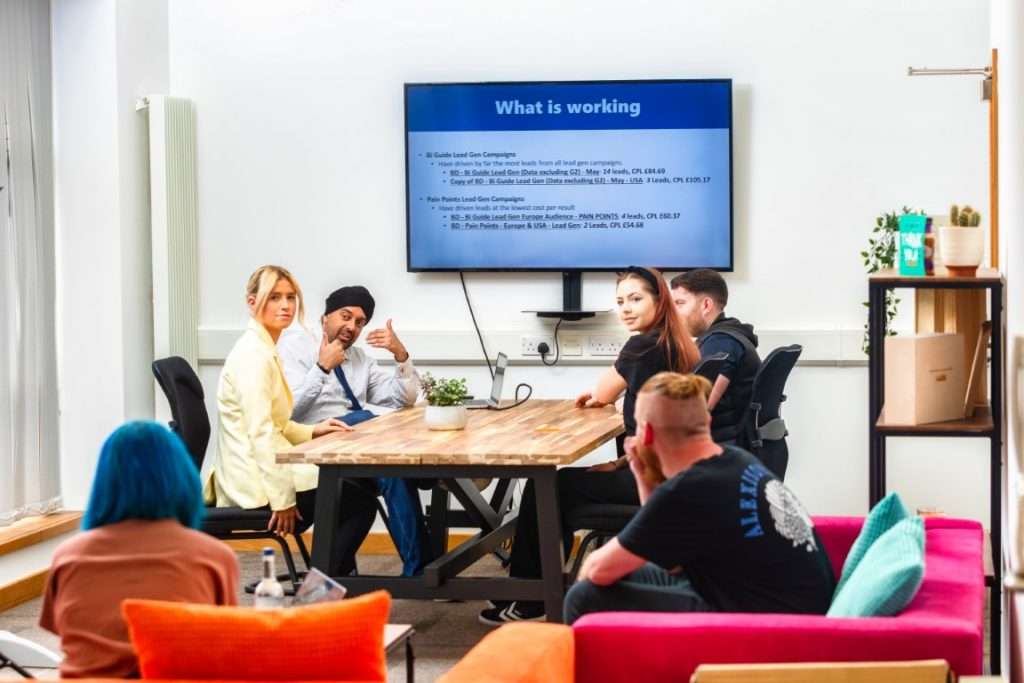 Bobble Digital Marketing